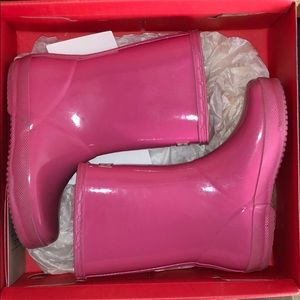 Girls Hunter Boots